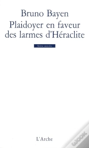 Capa do artigo Plaidoyer En Faveur Des Larmes D