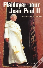 Capa do artigo Plaidoyer Pour Jean Paul Ii