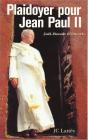 Plaidoyer Pour Jean Paul Ii - Preview