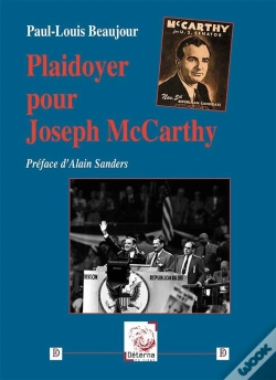 Capa do artigo Plaidoyer Pour Joseph Mccarthy
