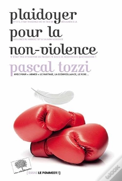 Capa do artigo Plaidoyer Pour La Non-Violence