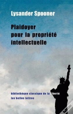Capa do artigo Plaidoyer Pour La Propriete Intellectuelle