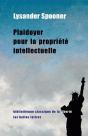 Plaidoyer Pour La Propriete Intellectuelle - Preview