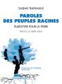 Plaidoyer Pour La Terre ; Paroles Des Peuples Racines - Preview