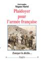 Plaidoyer Pour L'Armée Française - Preview