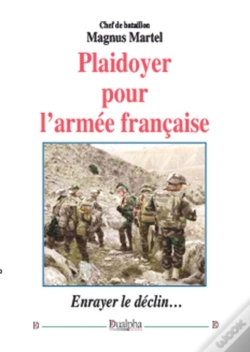 Capa do artigo Plaidoyer Pour L'Armée Française