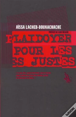 Capa do artigo Plaidoyer Pour Les Justes