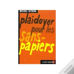 Capa do artigo Plaidoyer Pour Les Sans-Papiers