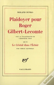 Capa do artigo Plaidoyer Pour Roger Gilbert-Lecomte