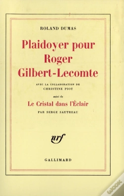 Capa do artigo Plaidoyer Pour Roger Gilbert-Lecomte