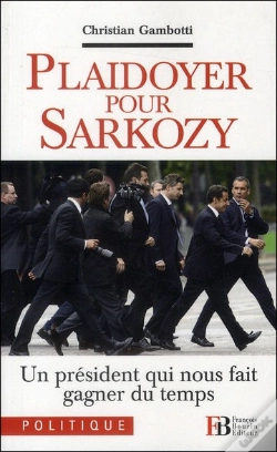 Capa do artigo Plaidoyer Pour Sarkozy