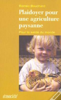 Capa do artigo Plaidoyer Pour Une Agriculture Paysanne ; Pour La Sante Du Monde