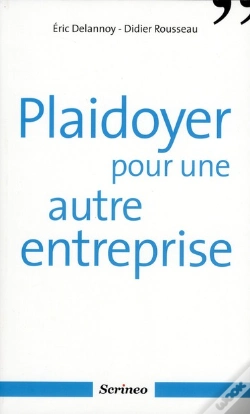 Capa do artigo Plaidoyer Pour Une Autre Entreprise