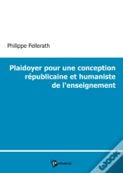 Capa do artigo Plaidoyer Pour Une Conception Républicaine Et Humaniste De L