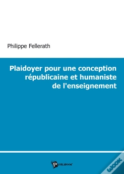 Capa do artigo Plaidoyer Pour Une Conception Républicaine Et Humaniste De L'Enseignement