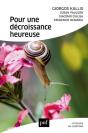 Plaidoyer Pour Une Décroissance Heureuse - Preview