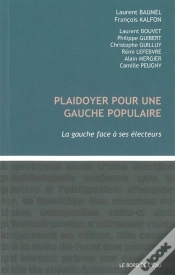 Capa do artigo Plaidoyer Pour Une Gauche Populaire ; La Gauche Face À Ses Électeurs