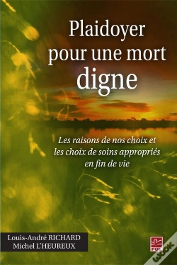 Capa do artigo Plaidoyer Pour Une Mort Digne