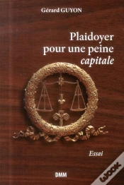 Capa do artigo Plaidoyer Pour Une Peine Capitale