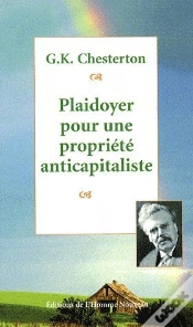 Capa do artigo Plaidoyer Pour Une Propriété Anticapitaliste