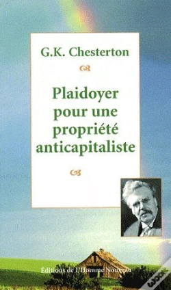 Capa do artigo Plaidoyer Pour Une Propriété Anticapitaliste