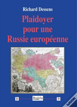 Capa do artigo Plaidoyer Pour Une Russie Européenne