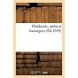 Plaidoyers, Arrets Et Harangues De Me Claude Henrys - Preview