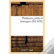Capa do artigo Plaidoyers, Arrets Et Harangues De Me Claude Henrys