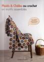 Plaids & Chales Au Crochet En Motifs Assembles - Preview
