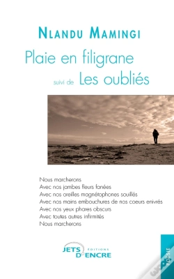 Capa do artigo Plaie En Filigrane ; Les Oubliés