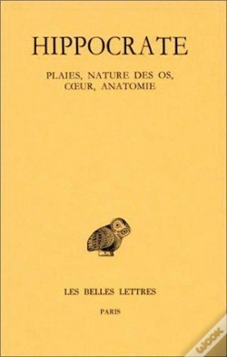 Capa do artigo Plaies, Nature Des Os Tome 8