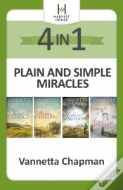 Capa do artigo Plain And Simple Miracles 4-In-1
