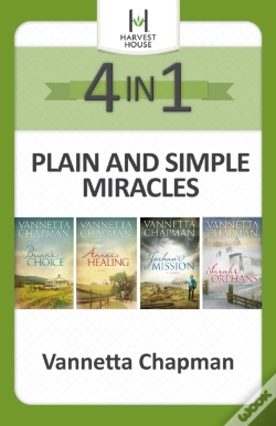 Capa do artigo Plain And Simple Miracles 4-In-1