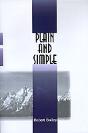 Plain And Simple - Preview