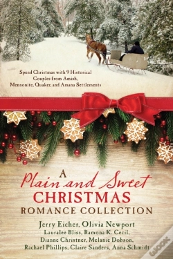 Capa do artigo Plain And Sweet Christmas Romance Collection