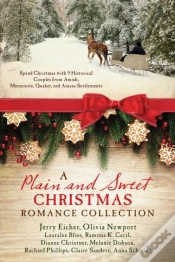 Capa do artigo Plain And Sweet Christmas Romance Collection