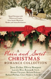 Capa do artigo Plain And Sweet Christmas Romance Collection