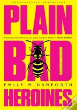 Capa do artigo Plain Bad Heroines