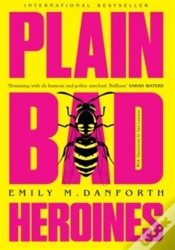 Capa do artigo Plain Bad Heroines