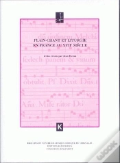 Capa do artigo Plain-Chant Et Liturgie En France Au Xviie Siecle