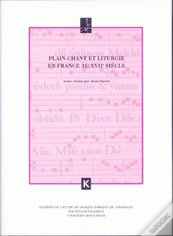 Capa do artigo Plain-Chant Et Liturgie En France Au Xviie Siecle