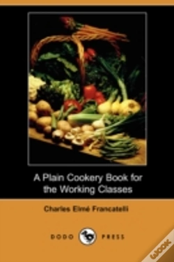 Capa do artigo Plain Cookery Book For The Working Classes (Dodo Press)