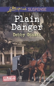 Capa do artigo Plain Danger