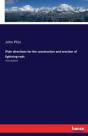 Plain Directions For The Construction And Erection Of Lightning-Rods - Preview