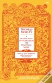 Capa do artigo Plain & Easy Introduction To Practical Music