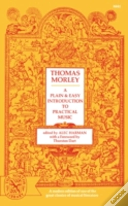 Capa do artigo Plain & Easy Introduction To Practical Music