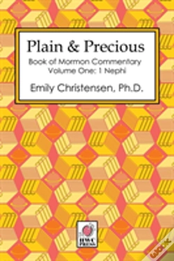 Capa do artigo Plain & Precious - Book Of Mormon Commentary Volume One