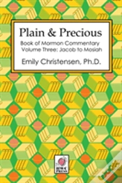 Capa do artigo Plain & Precious - Book Of Mormon Commentary Volume Three