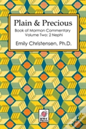 Capa do artigo Plain & Precious - Book Of Mormon Commentary Volume Two