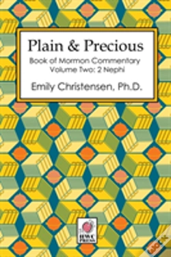 Capa do artigo Plain & Precious - Book Of Mormon Commentary Volume Two